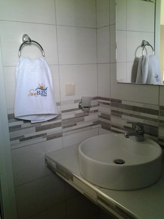 Sunelen Studios Nea Vrasna Ruang foto